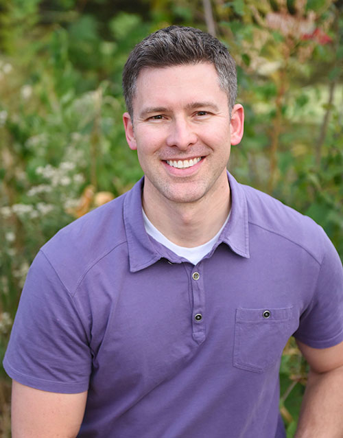 Headshot of  Bruce S. Wardell, MS Orthodontist.