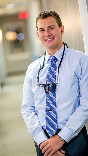 Headshot of Michael J. Kowalczyk, DDS.